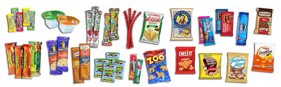 Snack box variety pack (45 Count) Gift Box for Teens - Gift Basket Food Arrangement for Dad - Birthday Candy Basket for Men, Women, Boys, Girls, Kid, Adult, College Student - My Store