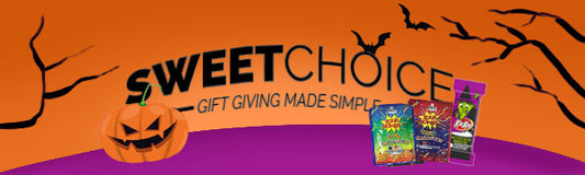 Kids Halloween Candy Basket | Halloween Gift|Sweet Choice Gift Baskets