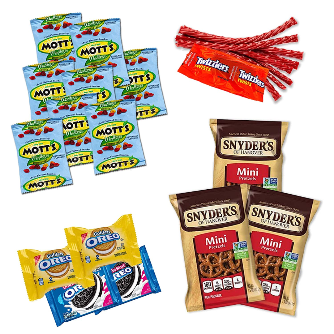 Candy Party Gift Box | Birthday Gift Basket |Sweet Choice Gift Baskets