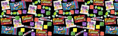 Halloween Trick or Treat Assorted bulk Classic Candy Mix! Mega Variety! FRESH & DELICIOUS! Individually Wrapped, Bulk Assortment. Perfect for , Parties, Parades & Piñatas! - My Store
