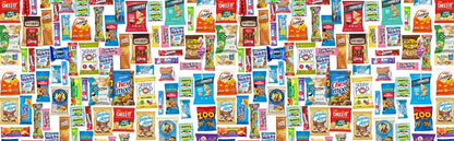 Variety Snacks Gift Box |Sweet Choice Snacks|Sweet Choice Gift Baskets