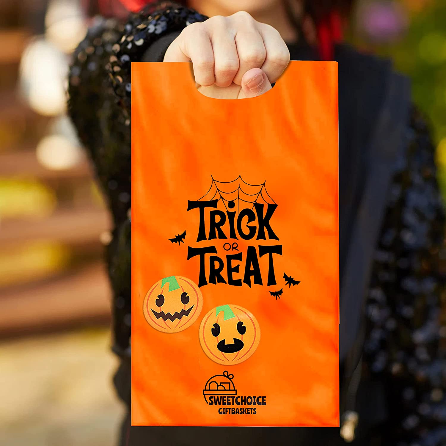 Halloween Care Package Snack box (80) Candy Snacks Assortment Trick or Treat Cookies Food Bars Toys Variety Gift Pack Box Bundle Mixed Bulk Sampler for Children Kids Boys Girls College Students Office - My Store