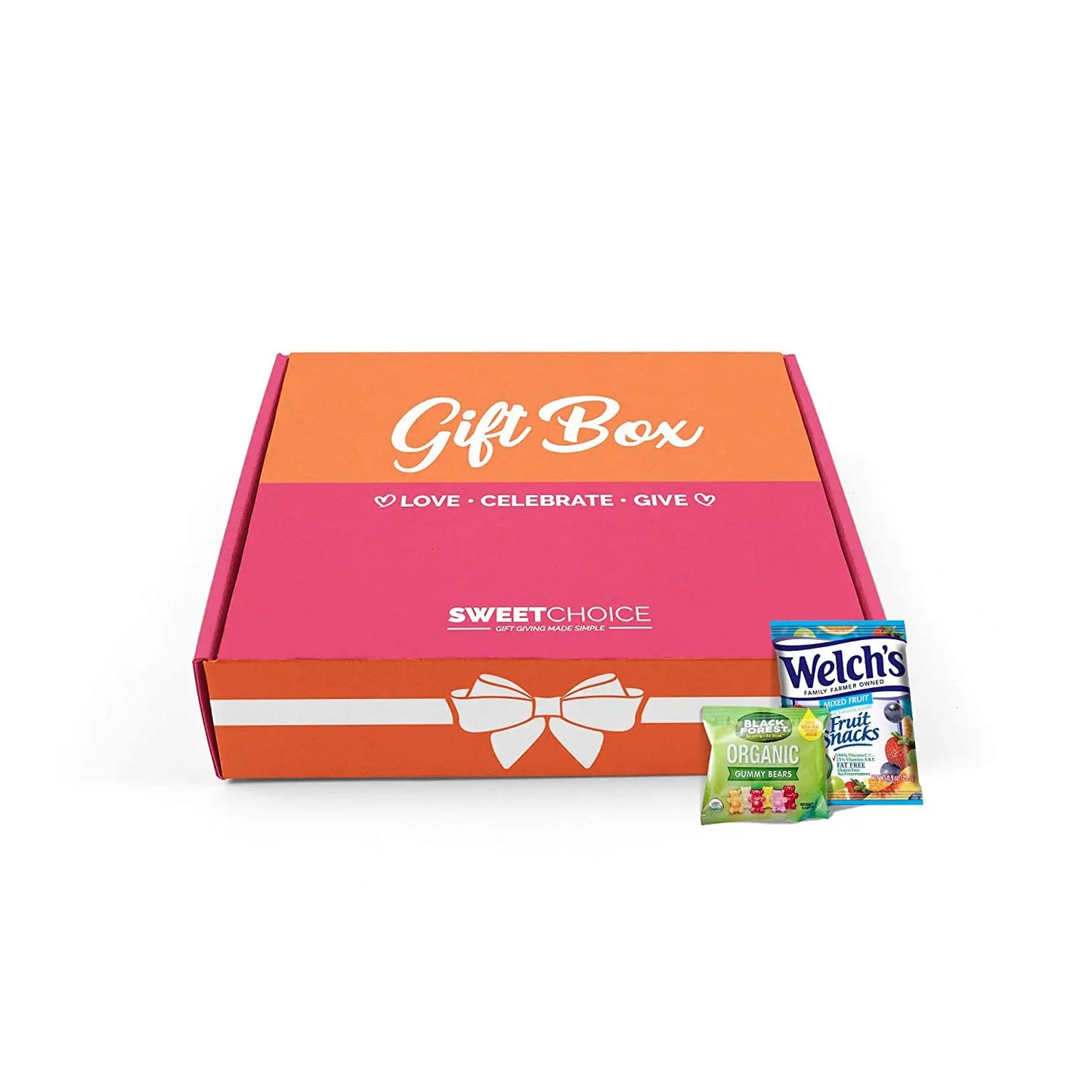 Snack box variety pack (45 Count) Gift Box for Teens - Gift Basket Food Arrangement for Dad - Birthday Candy Basket for Men, Women, Boys, Girls, Kid, Adult, College Student - My Store