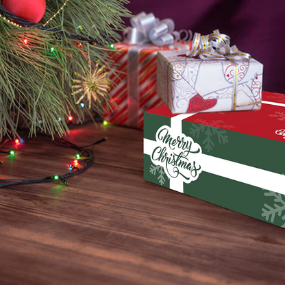 Christmas Gift Basket Care Package (45 Count) Candy Snacks Cookies Bars Chips Holiday Gift Baskets Variety Gift Box Pack Assortment Basket Bundle Mix Of Treats College Students Office Kids Boys Girls - My Store