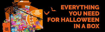 Kids Halloween Candy Basket | Halloween Gift|Sweet Choice Gift Baskets