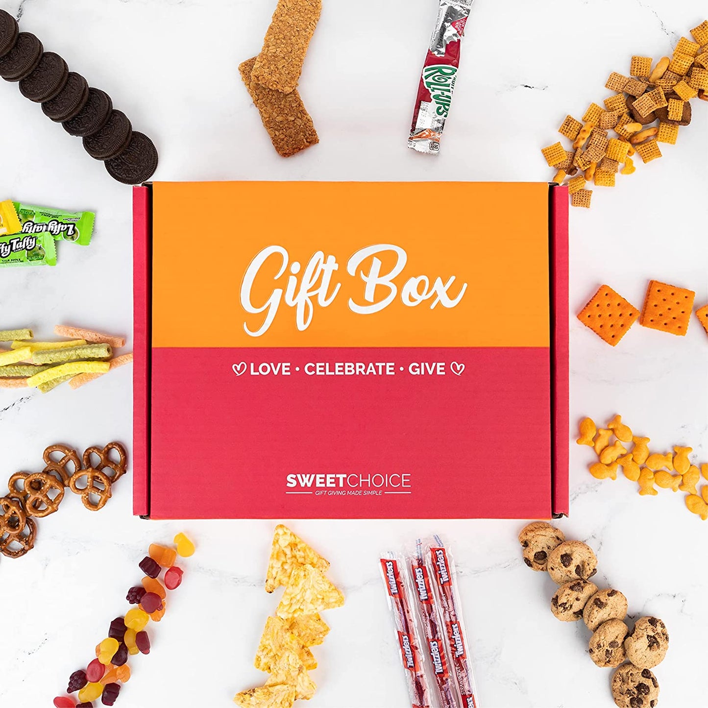 Premade Easter Care Candy | Sweet Choice Gift Baskets