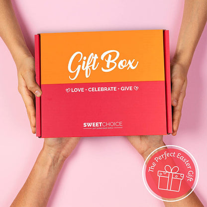 Premade Easter Care Candy | Sweet Choice Gift Baskets