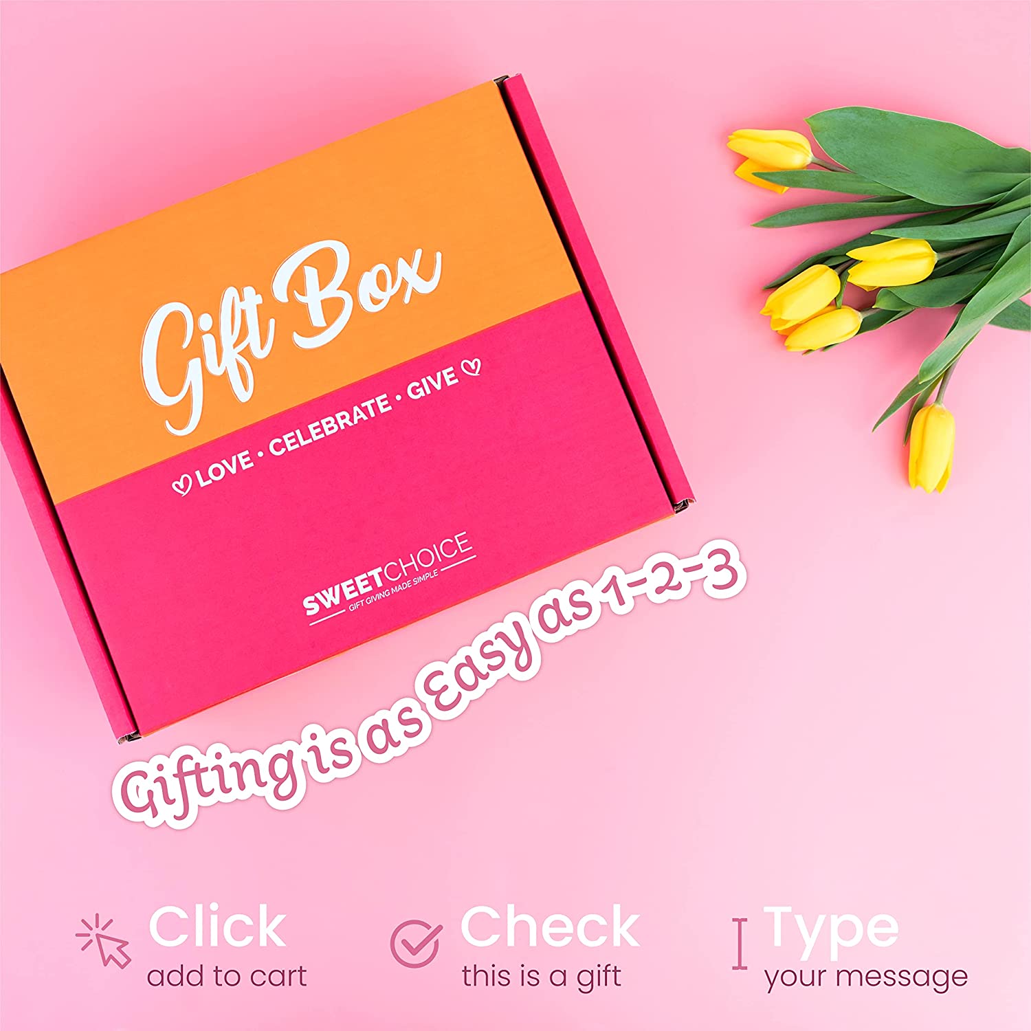 Premade Easter Care Candy | Sweet Choice Gift Baskets