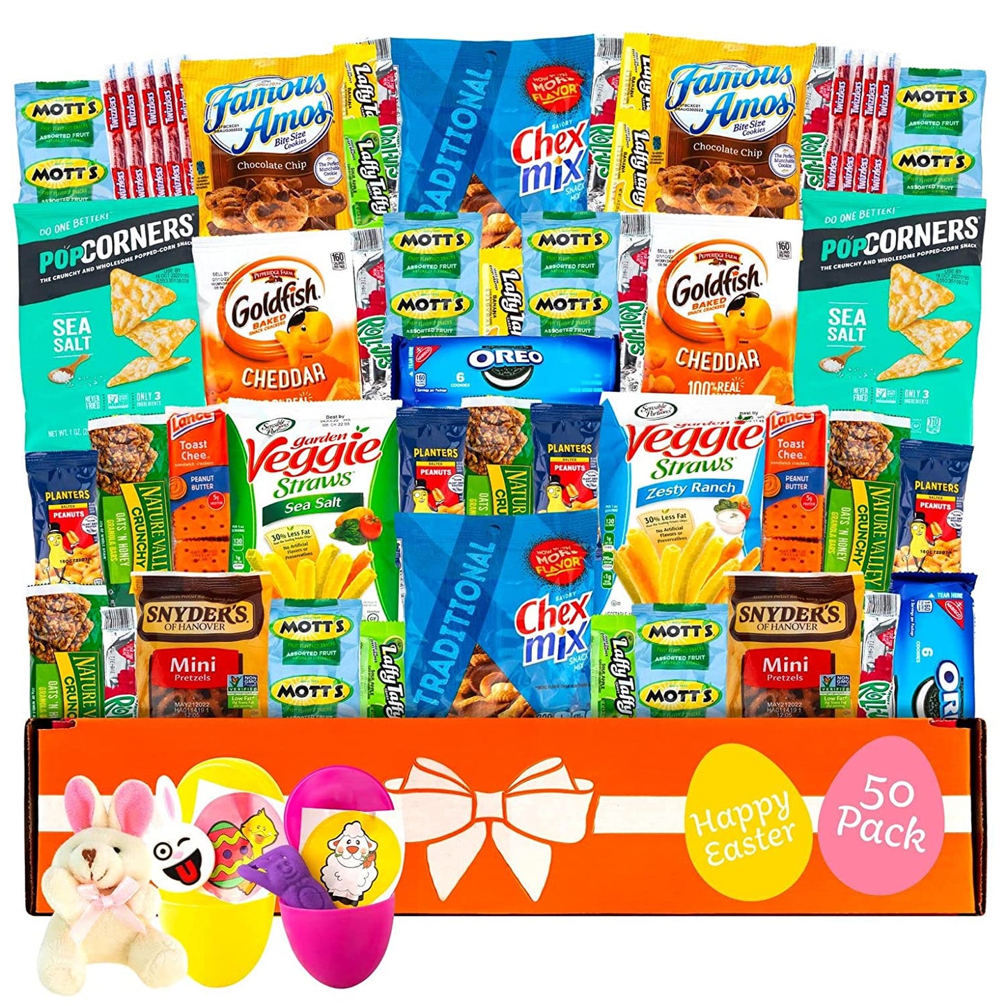 Easter Care Package Gift | Candy Gift Box | Sweet Choice Gift Baskets