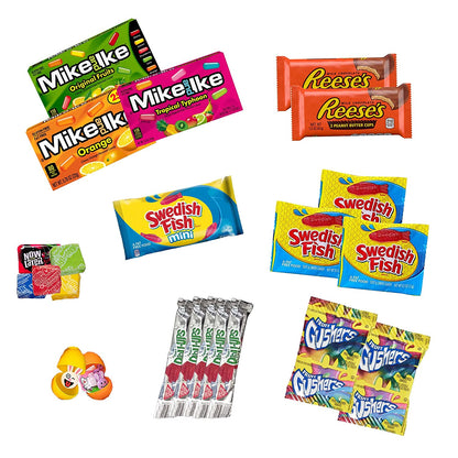 Premade Easter Bite Candy Gift | Sweet Choice Gift Baskets