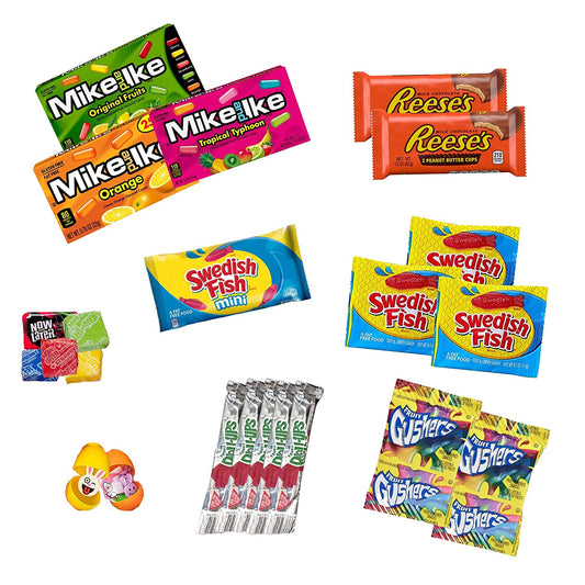 Premade Easter Bite Candy Gift | Sweet Choice Gift Baskets