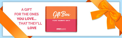 Gluten Free Snacks Care Box | Sweet Choice Gift Baskets