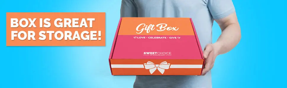 Snack Box Gluten Free Healthy Snacks Care Package (20 Count) for College Students, Exams, Father's Day, Mothers Day,Military, Finals, Office and Gift Ideas. Chips, Popcorn, and granola Bars. - My Store