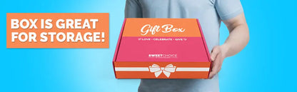 Snack Box Gluten Free Healthy Snacks Care Package (20 Count) for College Students, Exams, Father's Day, Mothers Day,Military, Finals, Office and Gift Ideas. Chips, Popcorn, and granola Bars. - My Store