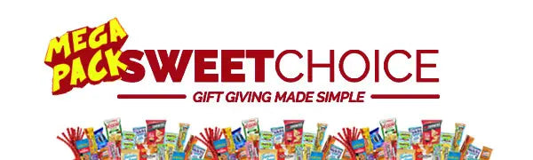 Variety Snacks Gift Box |Sweet Choice Snacks|Sweet Choice Gift Baskets